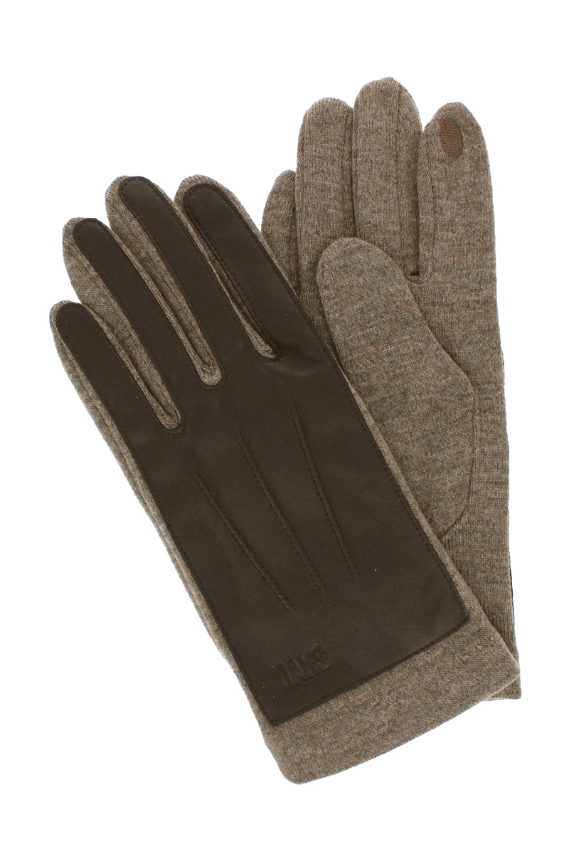 JS 【MEN】フォーマルジャージレザー手袋