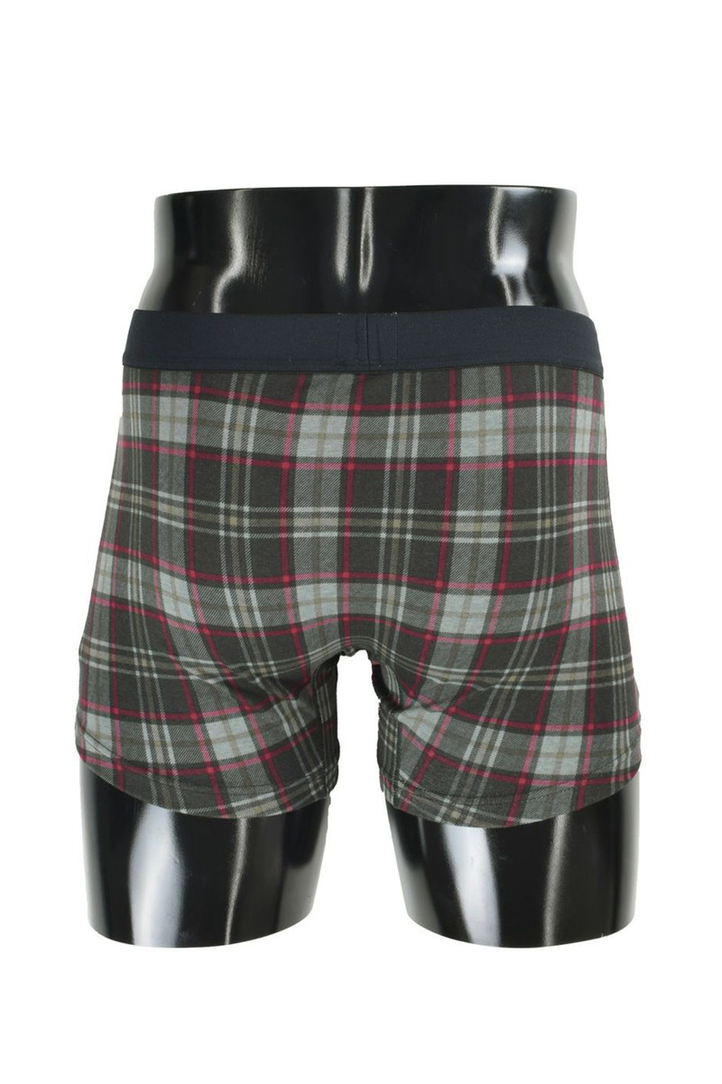 アウトゴム前開きボクサーブリーフ（LL） 詳細画像 グリーン