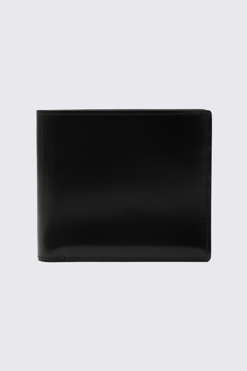 JS コードバン小銭入れ付き二つ折り財布