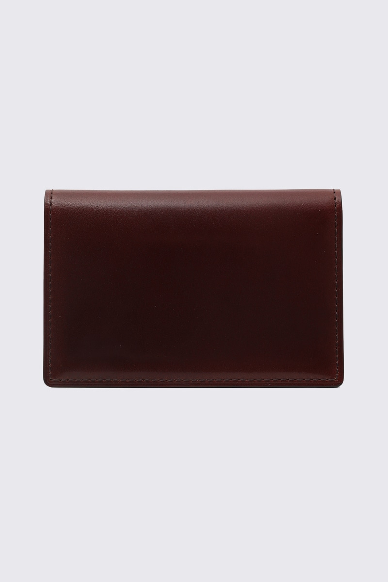 コードバン 名刺入れ/カードケース 詳細画像 ブラウン