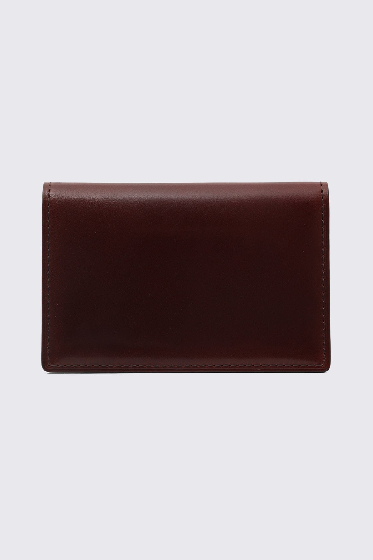 コードバン 名刺入れ/カードケース 詳細画像 ブラウン 1