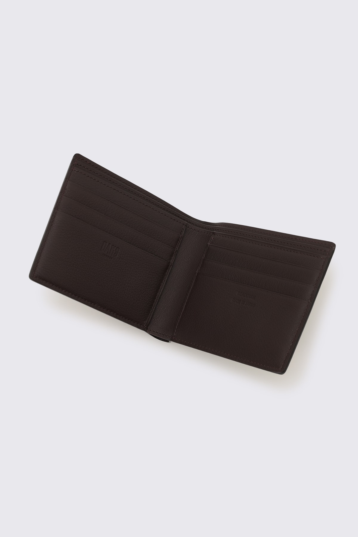 コードバン 札入れ/長財布(小銭入れなし) 詳細画像 6