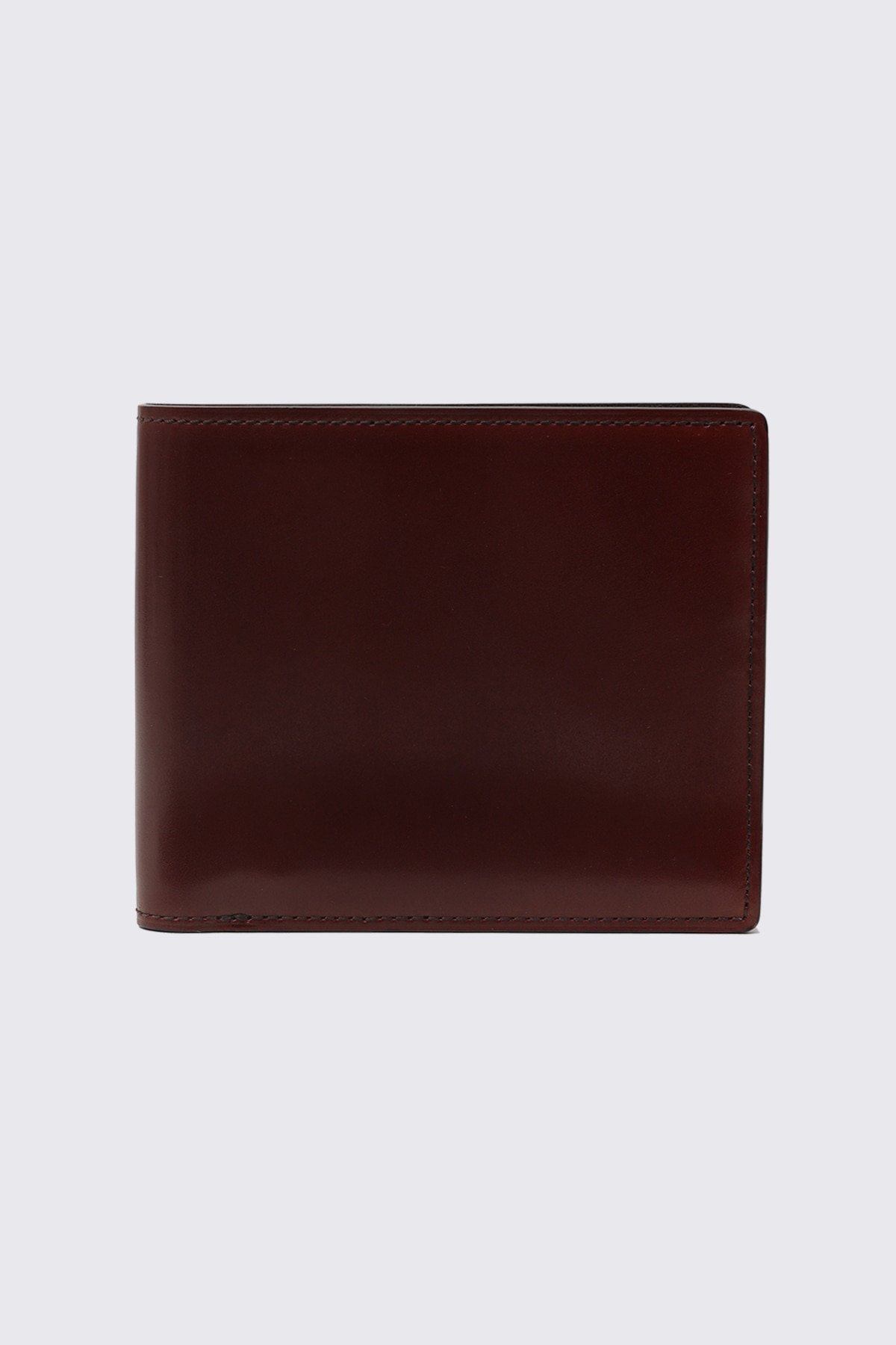 コードバン 札入れ/長財布(小銭入れなし) 詳細画像 ブラウン 1