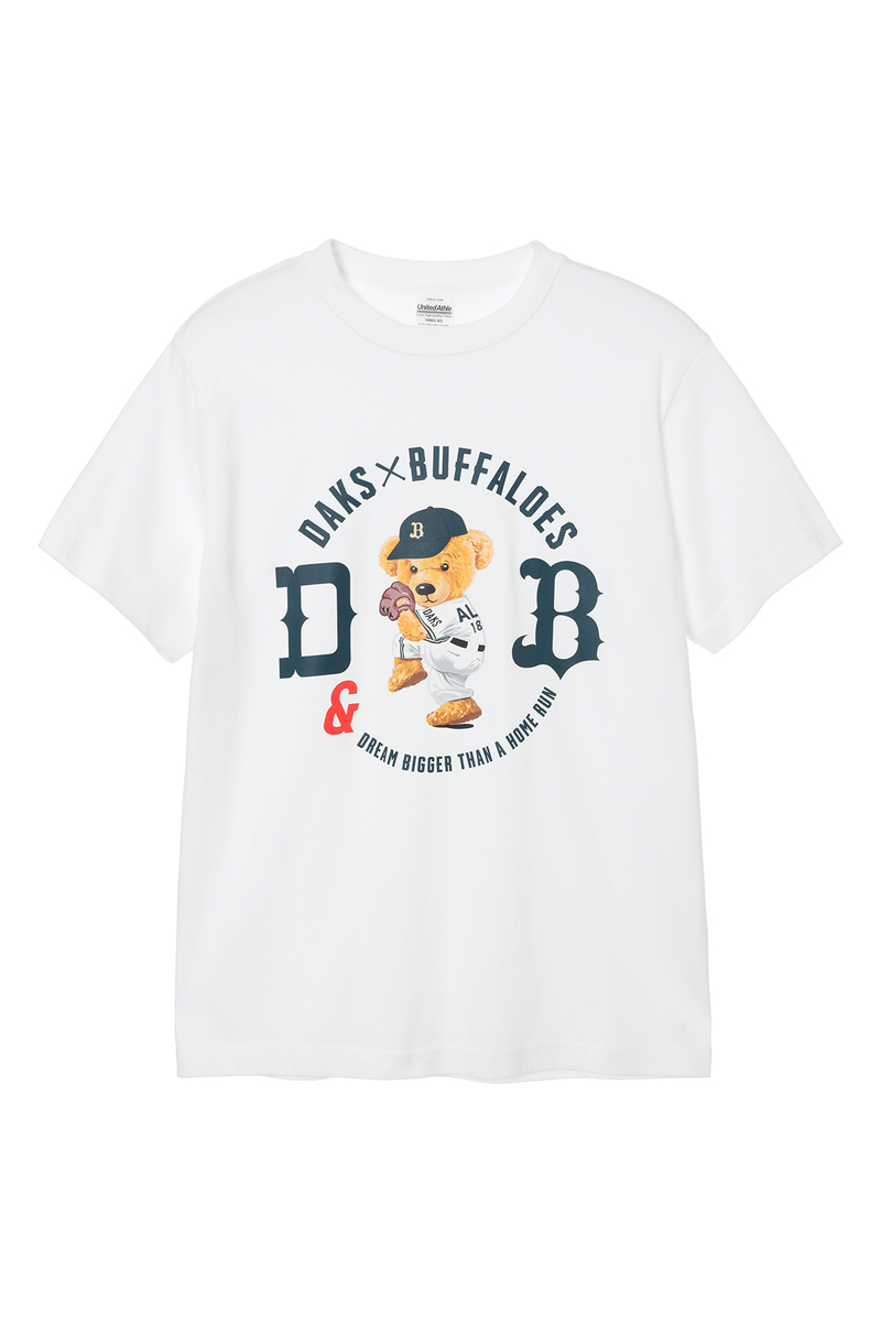 DAKS×バファローズ Tシャツ