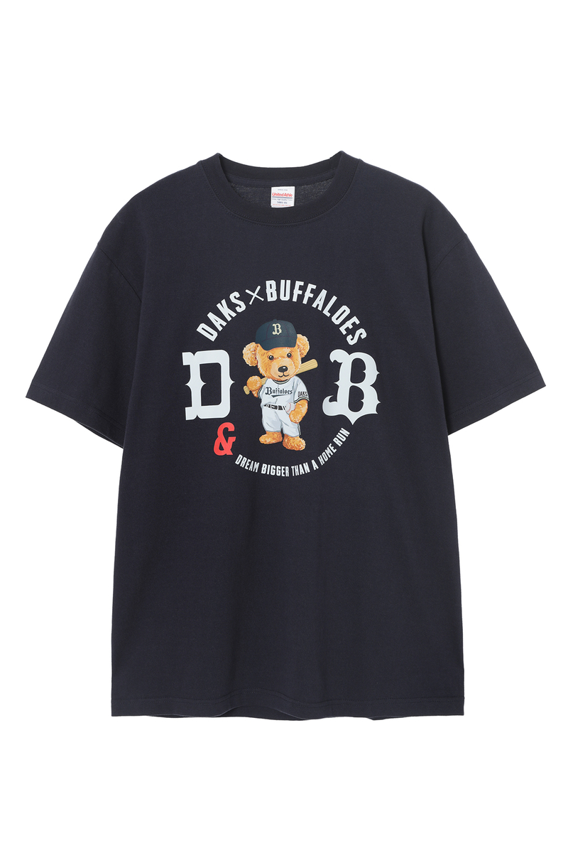 DAKS×バファローズ Tシャツ