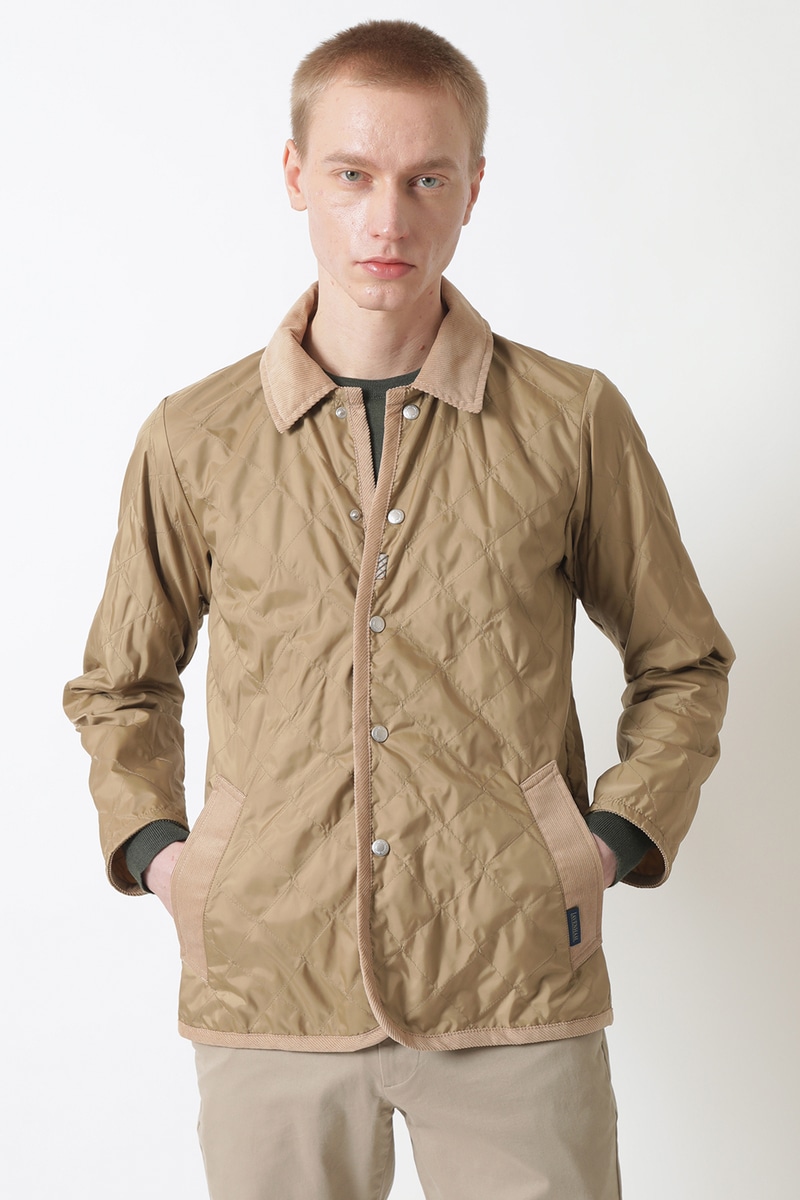 JS DAKS×LAVENHAM ブルゾン