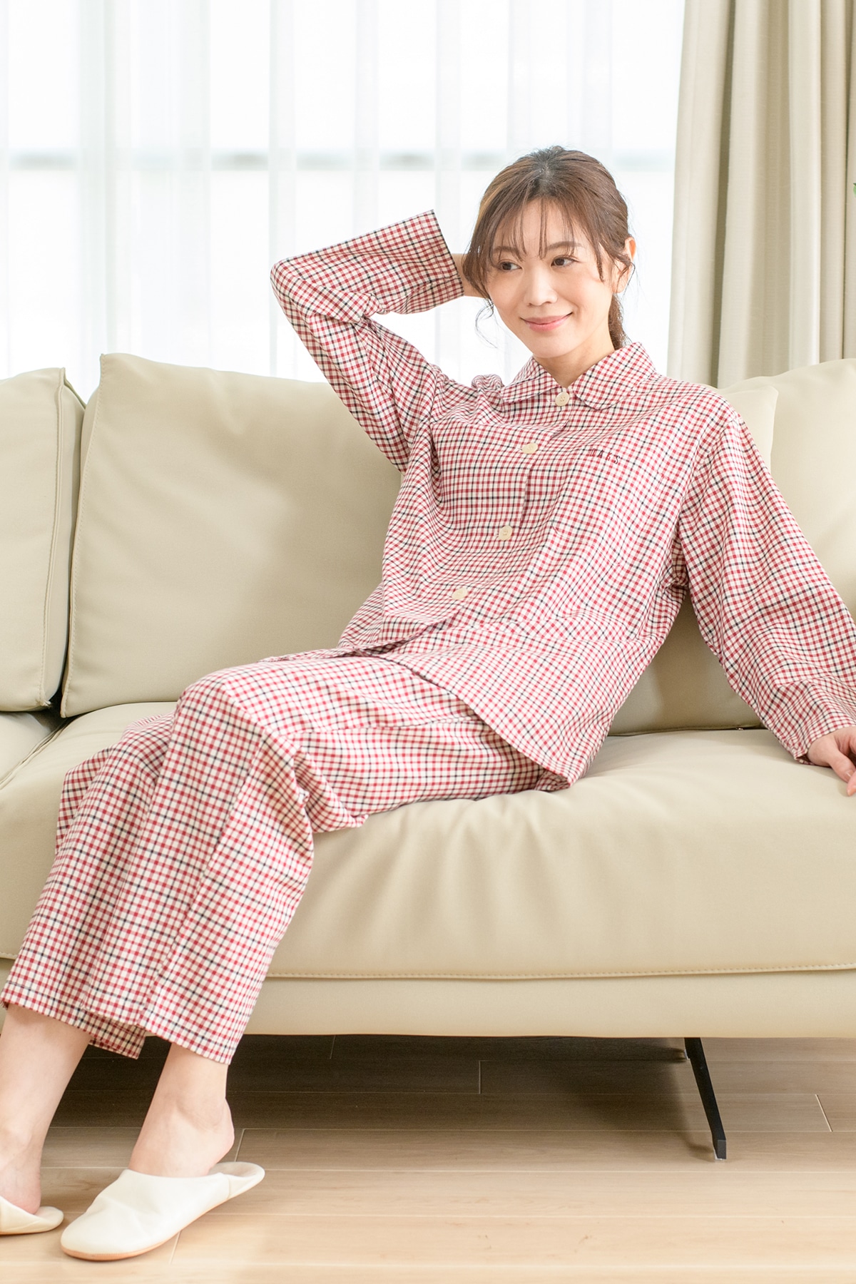 ハウスチェックパジャマ｜DAKS（ダックス）公式オンラインショップ