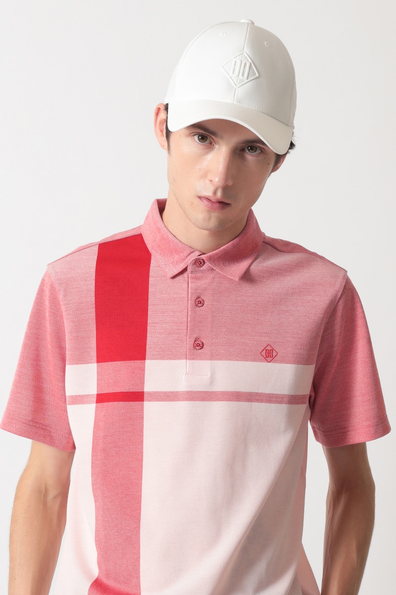 [DAKS GOLF] マジックホール ベースボールキャップ 詳細画像 スノーホワイト