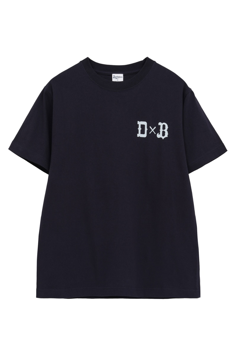 DAKS&times;オリックス・バファローズ Tシャツ 詳細画像 ネイビー