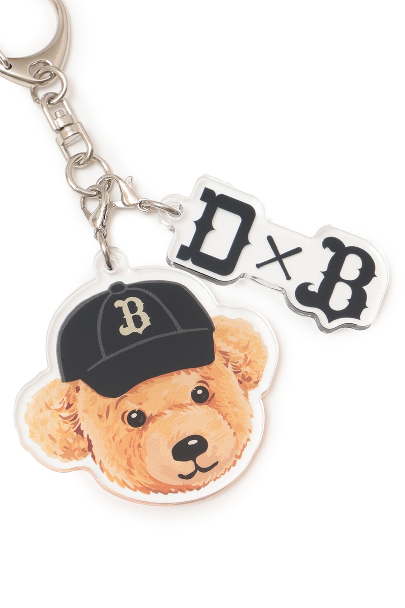 DAKS&times;オリックス・バファローズ アクリルキーホルダー 詳細画像 マルチ