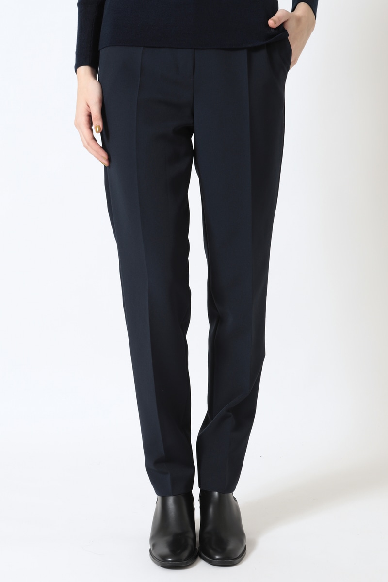 2WAYストレッチ ダブルクロス スティックパンツ 詳細画像 ネイビー