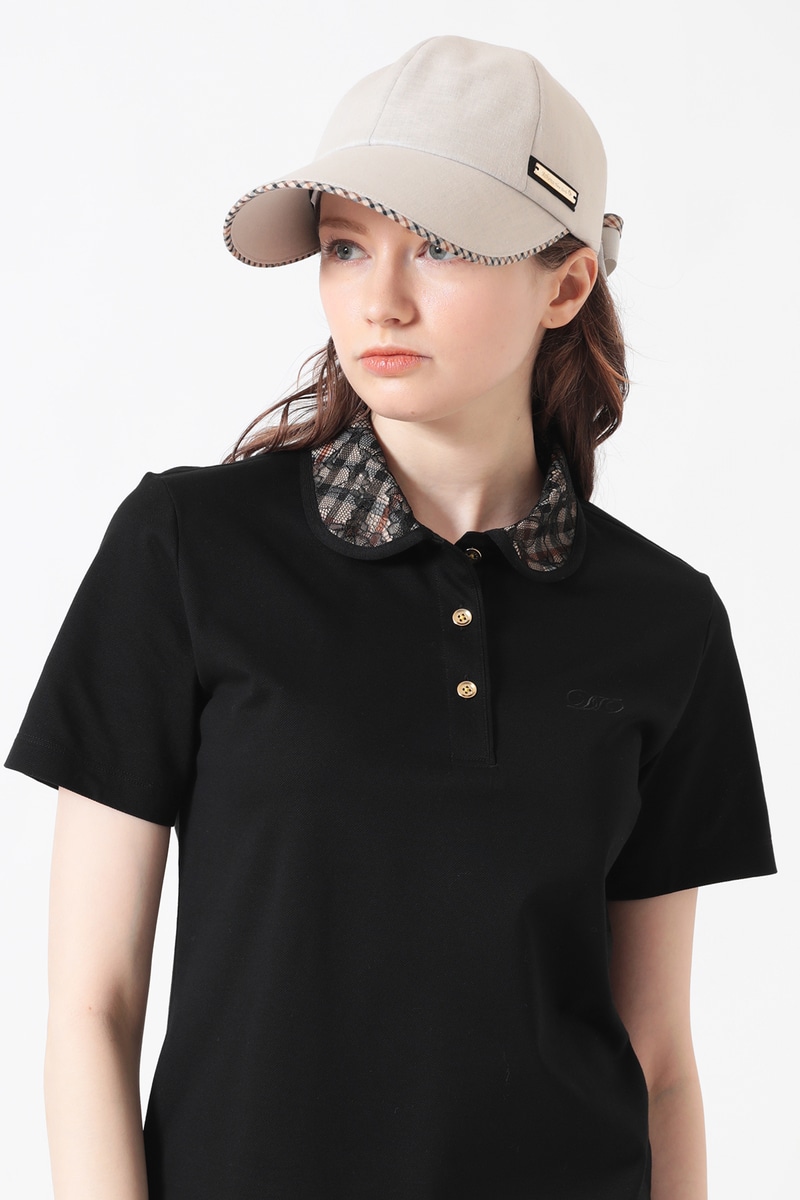 【Athena New Yor for DAKS】3Dリボンキャップ 詳細画像 ベージュ