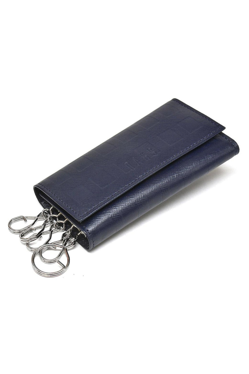 JS Checker emboss キーケース