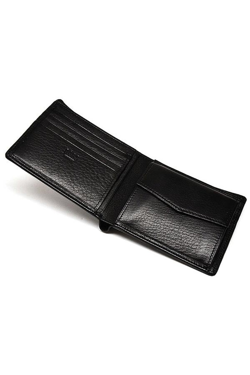 PRESTIGE　二つ折り財布 詳細画像 ブラック