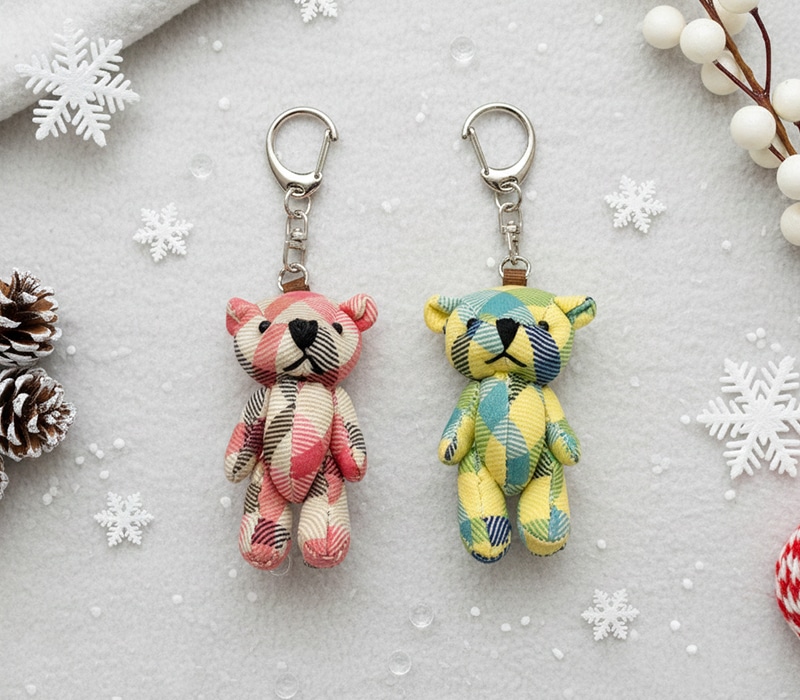 【ご購入キャンペーン】先着35名様にベアチャームプレゼント☆