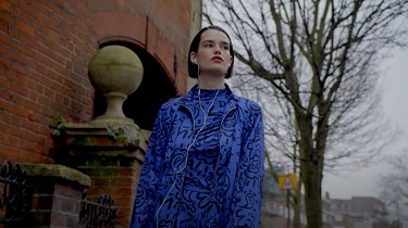 DAKS FW25 Season Visual Image Video