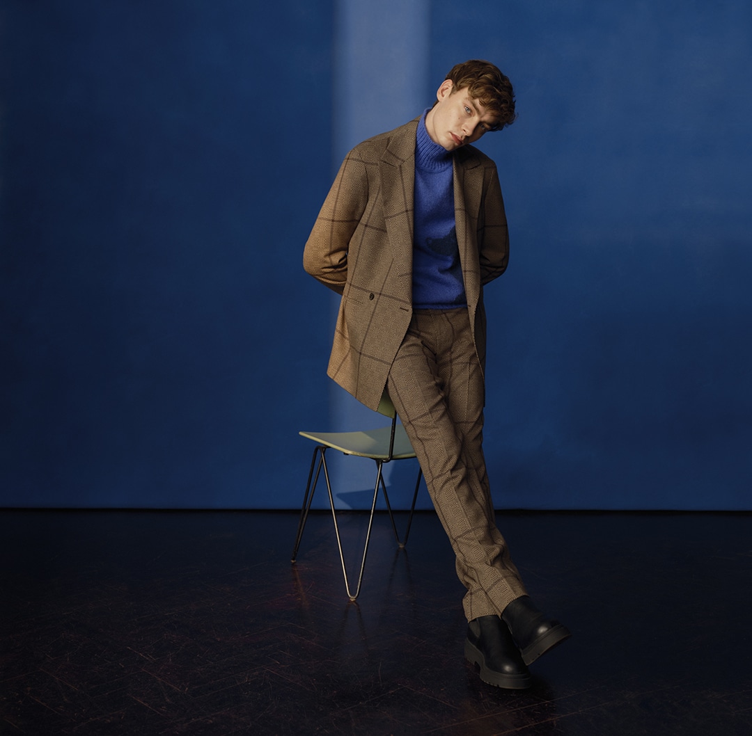 DAKS FW24 SHOOT4