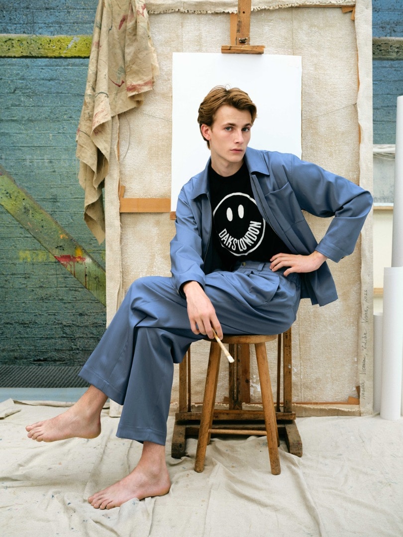 期間限定セールDAKS ウールピーコート サイズ40 COLLECTION｜DAKS（ダックス）公式オンラインショップ