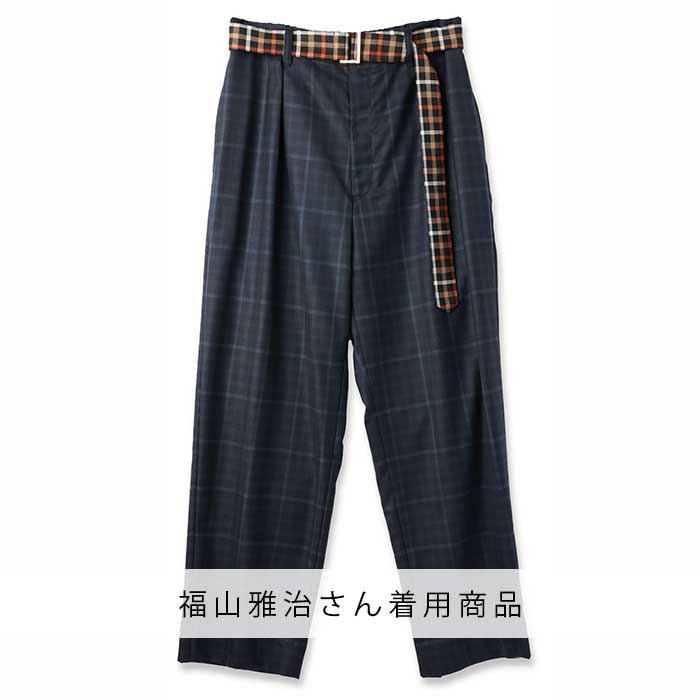 【メディア着用】2/14「福山雅治さん舞台挨拶」にて着用