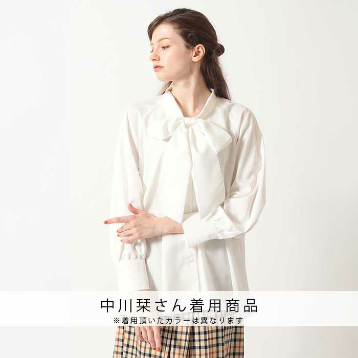 【TV】2/27「Live Junction」中川栞さん着用