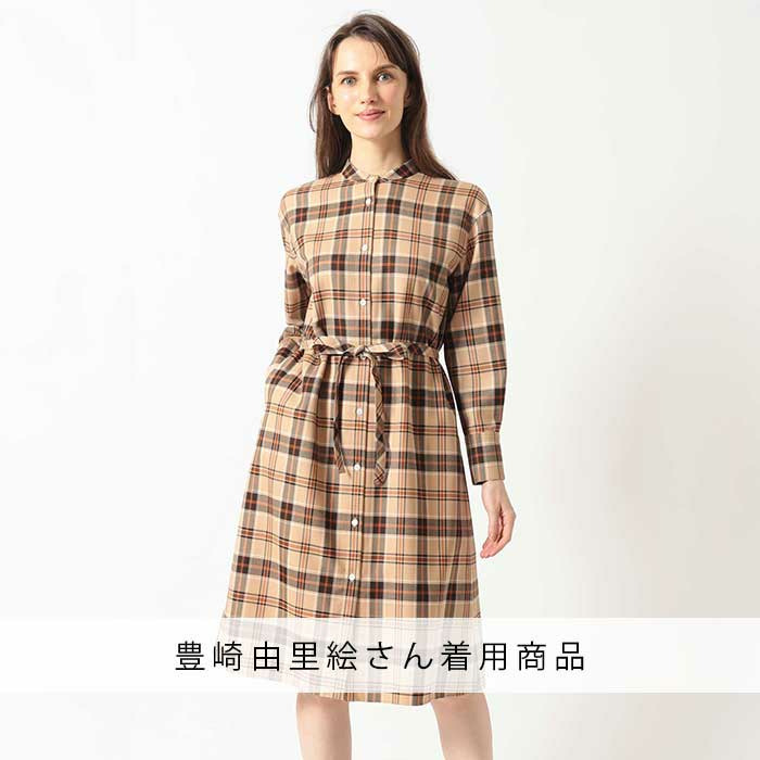 【TV】2/24「Live Junction」豊崎由里絵さん着用